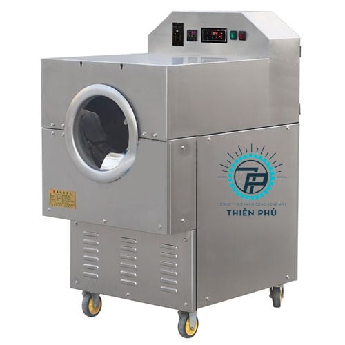 Máy sao dược liệu DCCZ 5-4